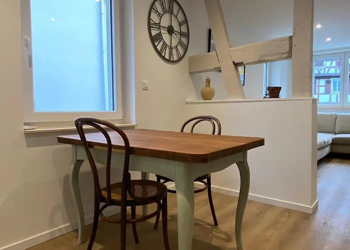 Appartement Confortable