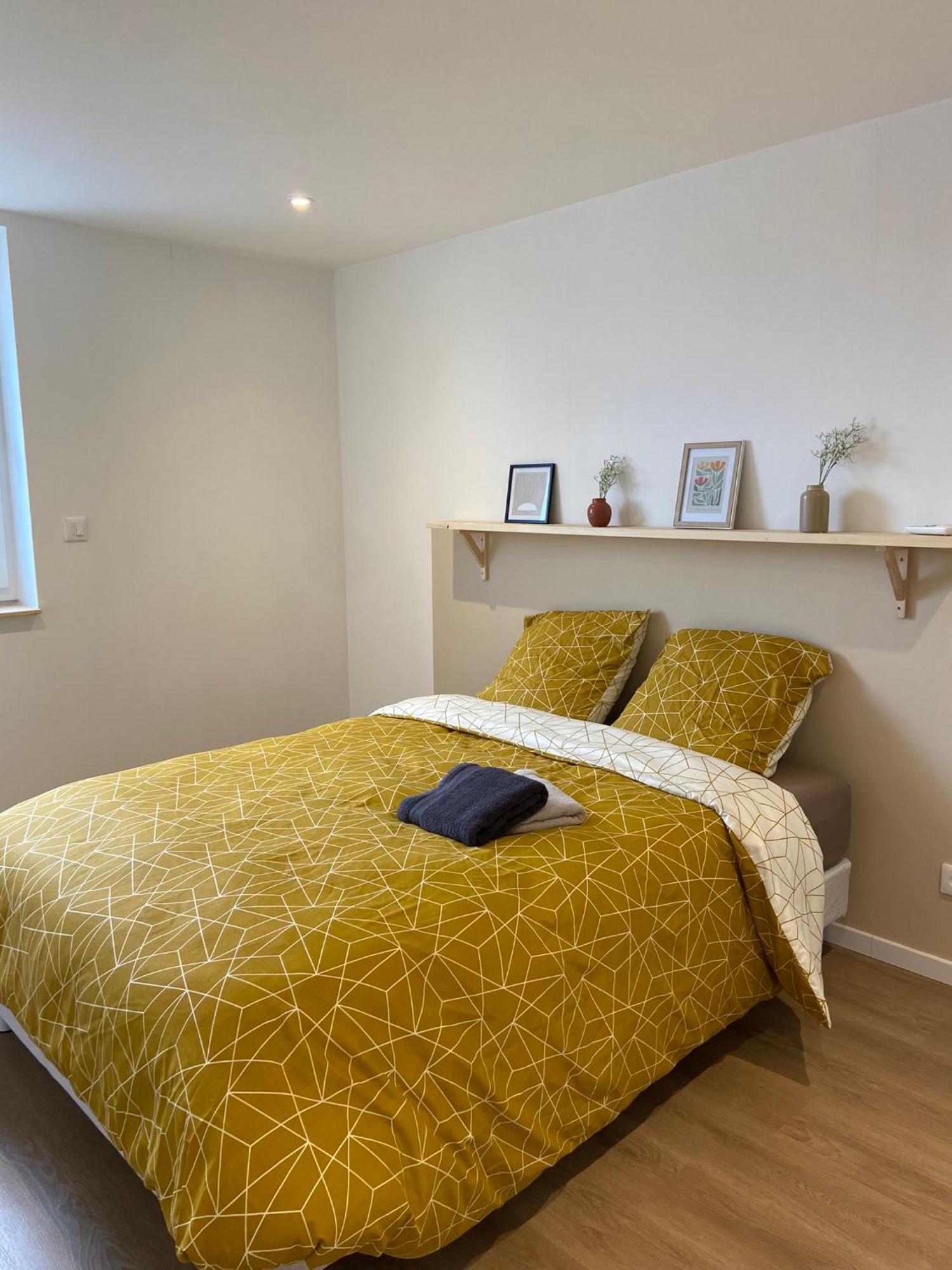 Confortable Appartement Soufflenheim